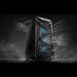 کیس کامپیوتر گیمینگ ایسوس مدل ASUS TUF Gaming GT301
