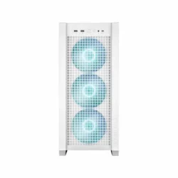کیس کامپیوتر گیمینگ ایسوس مدل ASUS TUF Gaming GT302 ARGB WH