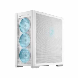 کیس کامپیوتر گیمینگ ایسوس مدل ASUS TUF Gaming GT302 ARGB WH