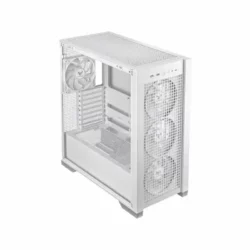 کیس کامپیوتر گیمینگ ایسوس مدل ASUS TUF Gaming GT302 ARGB WH