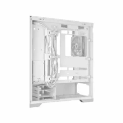 کیس کامپیوتر گیمینگ ایسوس مدل ASUS TUF Gaming GT302 ARGB WH