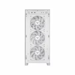 کیس کامپیوتر گیمینگ ایسوس مدل ASUS TUF Gaming GT302 ARGB WH