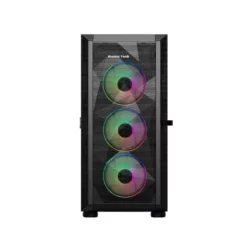 کیس کامپیوتر گیمینگ مستر تک مدل Master Tech HUNTER D2