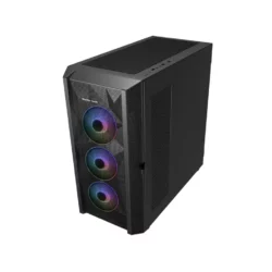 کیس کامپیوتر گیمینگ مستر تک مدل Master Tech HUNTER D2