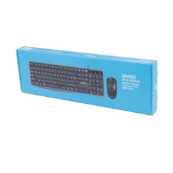 کیبورد و ماوس باسیم بیاند مدل Beyond BK-3375