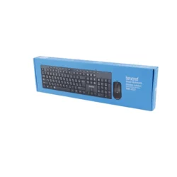 کیبورد و ماوس باسیم بیاند مدل Beyond BK-4222