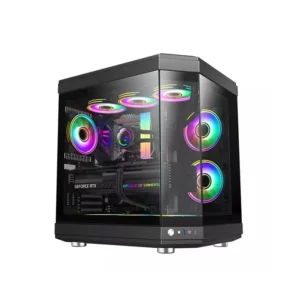 کیس کامپیوتر گیم مکس مدل GAMEMAX HYPE کیس کامپیوتر گیم مکس مدل GAMEMAX HYPE