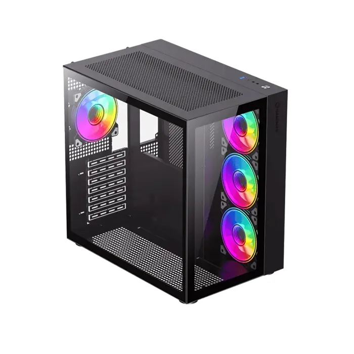 کیس کامپیوتر گیم مکس مدل GAMEMAX Infinity کیس کامپیوتر گیم مکس مدل GAMEMAX Infinity