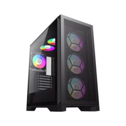 کیس کامپیوتر گیم مکس مدل GAMEMAX Leader