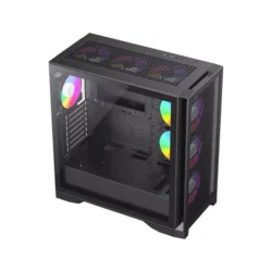 کیس کامپیوتر گیم مکس مدل GAMEMAX Leader