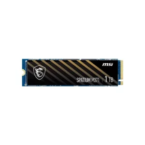 اس اس دی اینترنال ام اس آی مدل MSI SPATIUM M371 SSD ظرفیت 1 ترابایت اس اس دی اینترنال ام اس آی مدل MSI SPATIUM M371 SSD ظرفیت 1 ترابایت