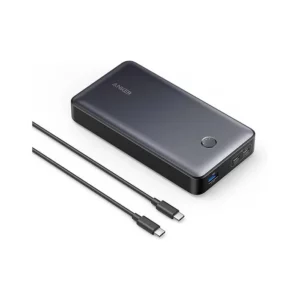 پاوربانک انکر Anker PowerCore 537 A1379 با ظرفیت 24000 میلی آمپر ساعت