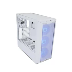 کیس کامپیوتر لیان لی مدل LIAN LI Lancool III RGB White