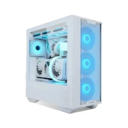 کیس کامپیوتر لیان لی مدل LIAN LI Lancool III RGB White