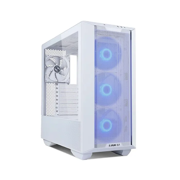 کیس کامپیوتر لیان لی مدل LIAN LI Lancool III RGB White کیس کامپیوتر لیان لی مدل LIAN LI Lancool III RGB White