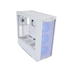 کیس کامپیوتر لیان لی مدل LIAN LI Lancool III RGB White