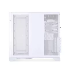 کیس کامپیوتر گیمینگ لیان لی مدل LIAN LI O11 VISION WHITE