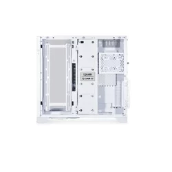 کیس کامپیوتر گیمینگ لیان لی مدل LIAN LI O11 VISION WHITE