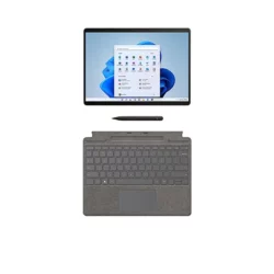 لپ تاپ استوک مایکروسافت مدل Surface pro X CPU : Microsoft SQ1 3.GHZ generation | Ram:8GB | HDD:256GB SSD M2 | VGA:4G SQ1 Adreno 685