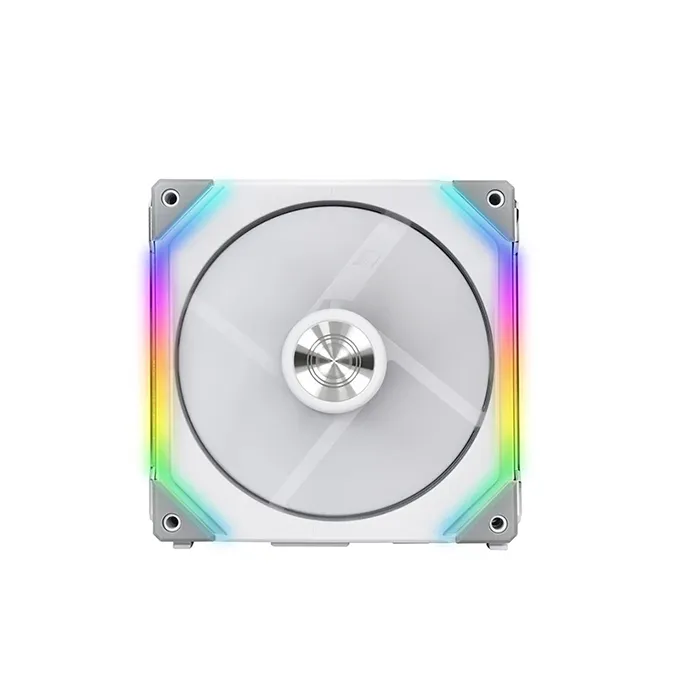 فن خنک کننده کیس بادی لیان لی مدل Lian Li UNI Fan SL INFINITY 120 Triple W 1