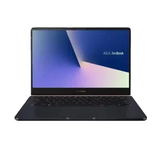 لپ تاپ استوک ایسوس مدل ASUS ZenBook Pro 14 UX450F CPU : i7-8565U 8th generation | Ram:8GB | HDD:1TB-SSD: 256GB M۲ | VGA:4GB NVIDIA GeForce GTX 1050 Max Q
