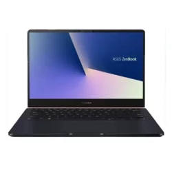 لپ تاپ استوک ایسوس مدل ASUS ZenBook Pro 14 UX480F CPU : i7-8565U 8th generation | Ram:16GB | HDD:512GB SSD M۲ | VGA:۴GB NVIDIA GeForce GTX ۱۰۵۰ Max Q