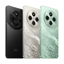 گوشی موبایل شیائومی مدل Poco C75 ظرفیت 256 گیگابایت و رم 8 گیگابایت ۴G