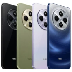 عکس — گوشی موبایل شیائومی مدل Redmi 14C ظرفیت 128 گیگابایت و رم 4 گیگابایت | ۴G