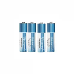 باتری نیم قلمی وریتی مدل Verity Super Heavy Duty بسته چهار عددی