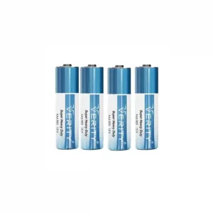 باتری نیم قلمی وریتی مدل Verity Super Heavy Duty بسته چهار عددی
