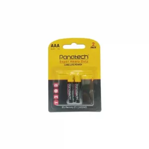 باتری نیم قلمی پاناتک مدل Panatech Super Heavy Duty بسته دو عددی