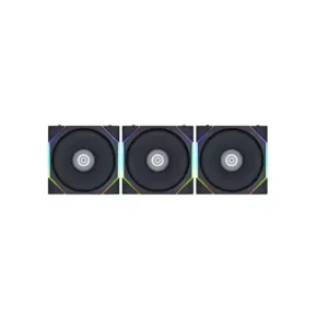 فن خنک کننده کیس بادی لیان لی مدل Lian Li UNI FAN TL 120 Reverse Black 1