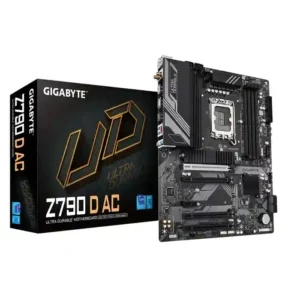 مادربرد گیگابایت مدل Gigabyte Z790 D AC rev. 1.0 D5 Motherboard 1 1