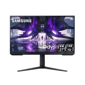 مانیتور سامسونگ ۲7 اینچ مدل SAMSUNG LS27AG300 1