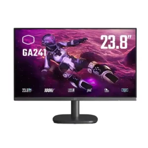 مانیتور کولر مستر مدل 23.8 اینچ مدل Cooler Master GA241