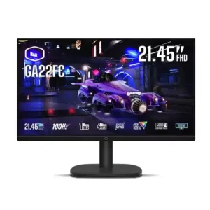 مانیتور گیمینگ کولر مستر مدل 22 اینچ مدل Cooler Master GA22FC