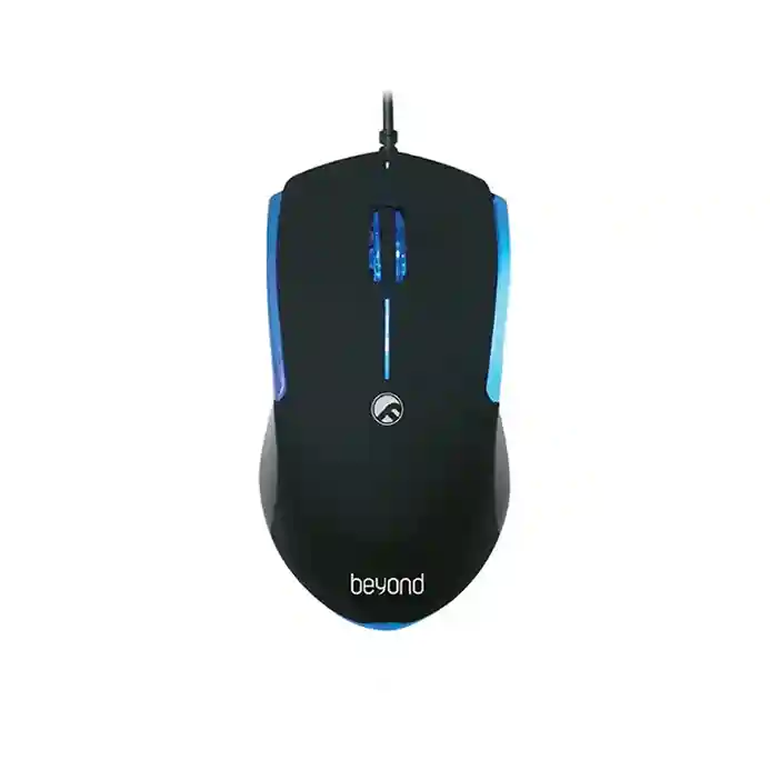 ماوس گیمینگ سیم دار بیاند Beyond BM-3676 RGB