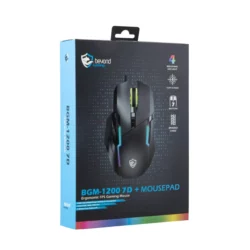 ماوس گیمینگ سیم دار بیاند Beyond BGM-1200 7D