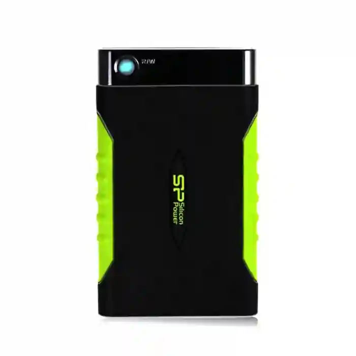 هارد اکسترنال سیلیکون پاور مدل Silicon Power Armor A15 1TB ظرفیت 1 ترابایت 1 1