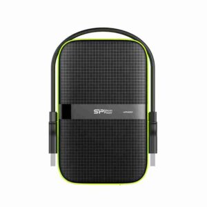 هارد اکسترنال سیلیکون پاور مدل Silicon Power Armor A60 1TB ظرفیت 1 ترابایت 1 8