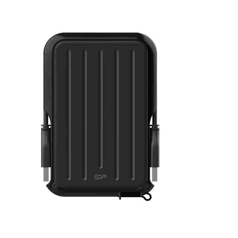 هارد اکسترنال سیلیکون پاور مدل Silicon Power Armor A66 2TB ظرفیت 2 ترابایت 10