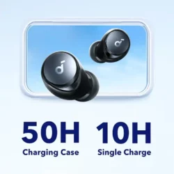هدفون بلوتوثی انکر مدل Anker Soundcore Space A40 A3936