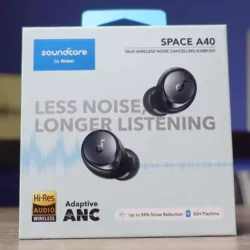 هدفون بلوتوثی انکر مدل Anker Soundcore Space A40 A3936