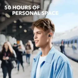 هدفون بلوتوثی انکر مدل Anker Soundcore Space A40 A3936
