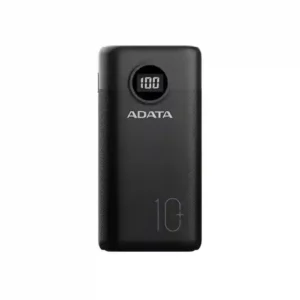 پاوربانک ای دیتا مدل Adata P10000QCD ظرفیت 10000 میلی آمپر ساعت 1