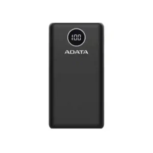 پاوربانک ای دیتا مدل Adata P20000QCD ظرفیت 20000 میلی آمپر ساعت 1