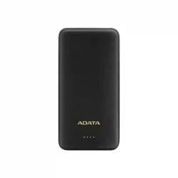 پاوربانک ای دیتا مدل Adata T10000 ظرفیت 10000 میلی آمپر ساعت