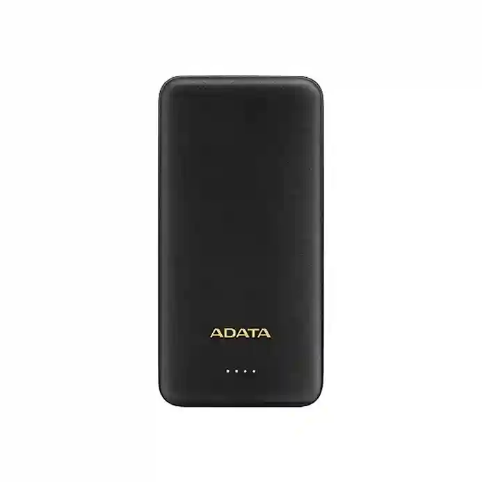 پاوربانک ای دیتا مدل Adata T10000 ظرفیت 10000 میلی آمپر ساعت