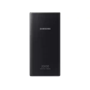پاوربانک سامسونگ مدل Samsung EB-P5300 ظرفیت 20000 میلی آمپر ساعت