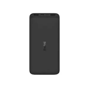 پاوربانک شیائومی مدل Redmi PB200LZM ظرفیت 20000 میلی آمپرساعت